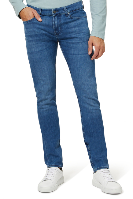 Luxe Performance Eco Jeans